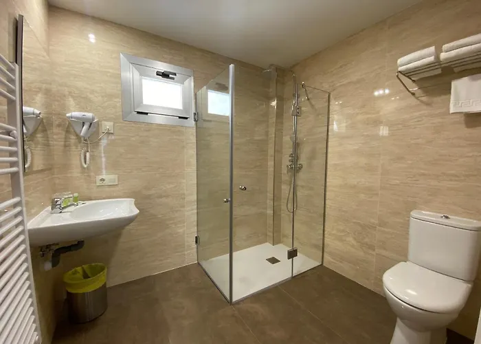 Hotel Arsus Comarca de Vigo