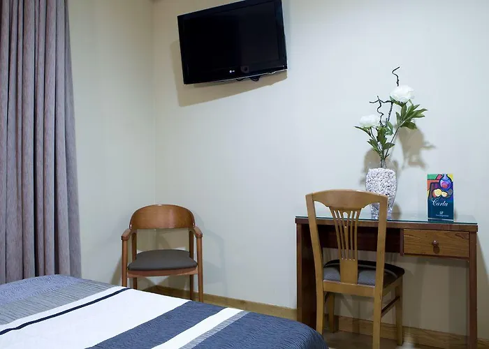 Hotel Arsus Comarca de Vigo