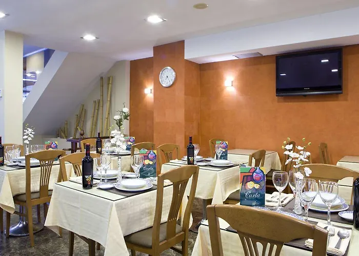 Arsus Hotel Comarca de Vigo