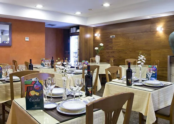 Hotel Arsus Comarca de Vigo