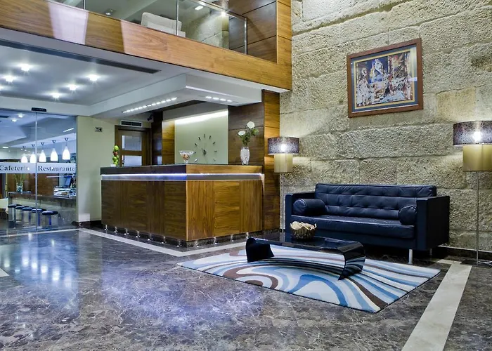 Arsus 2* Comarca de Vigo